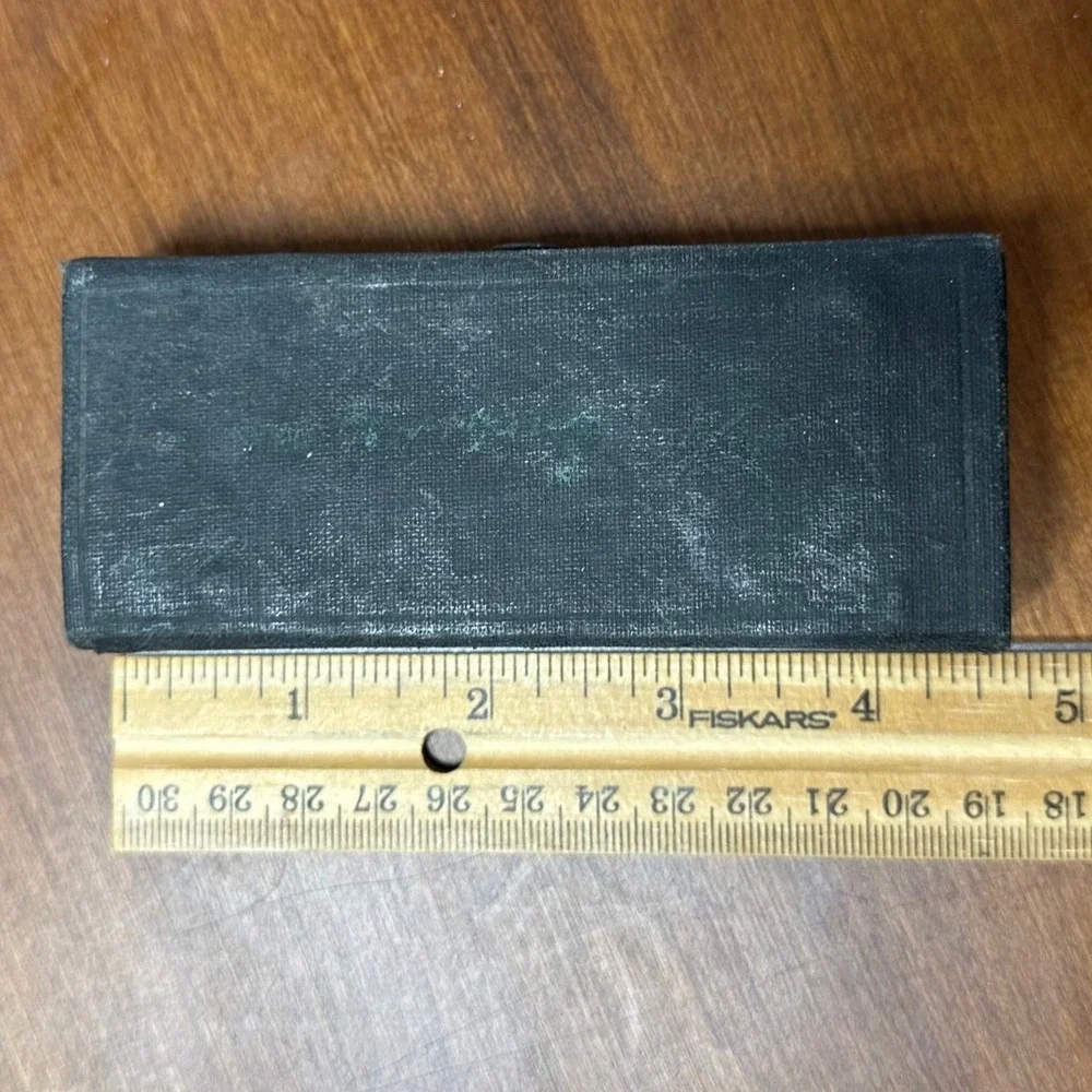 Vintage Wm Enders Safety Razor‎ Trademark w Case Enders Speed Razor